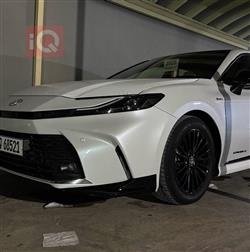 تۆیۆتا کامری